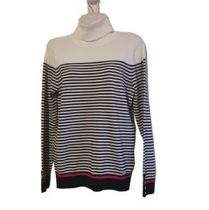 Tommy Hilfiger turtleneck sweater